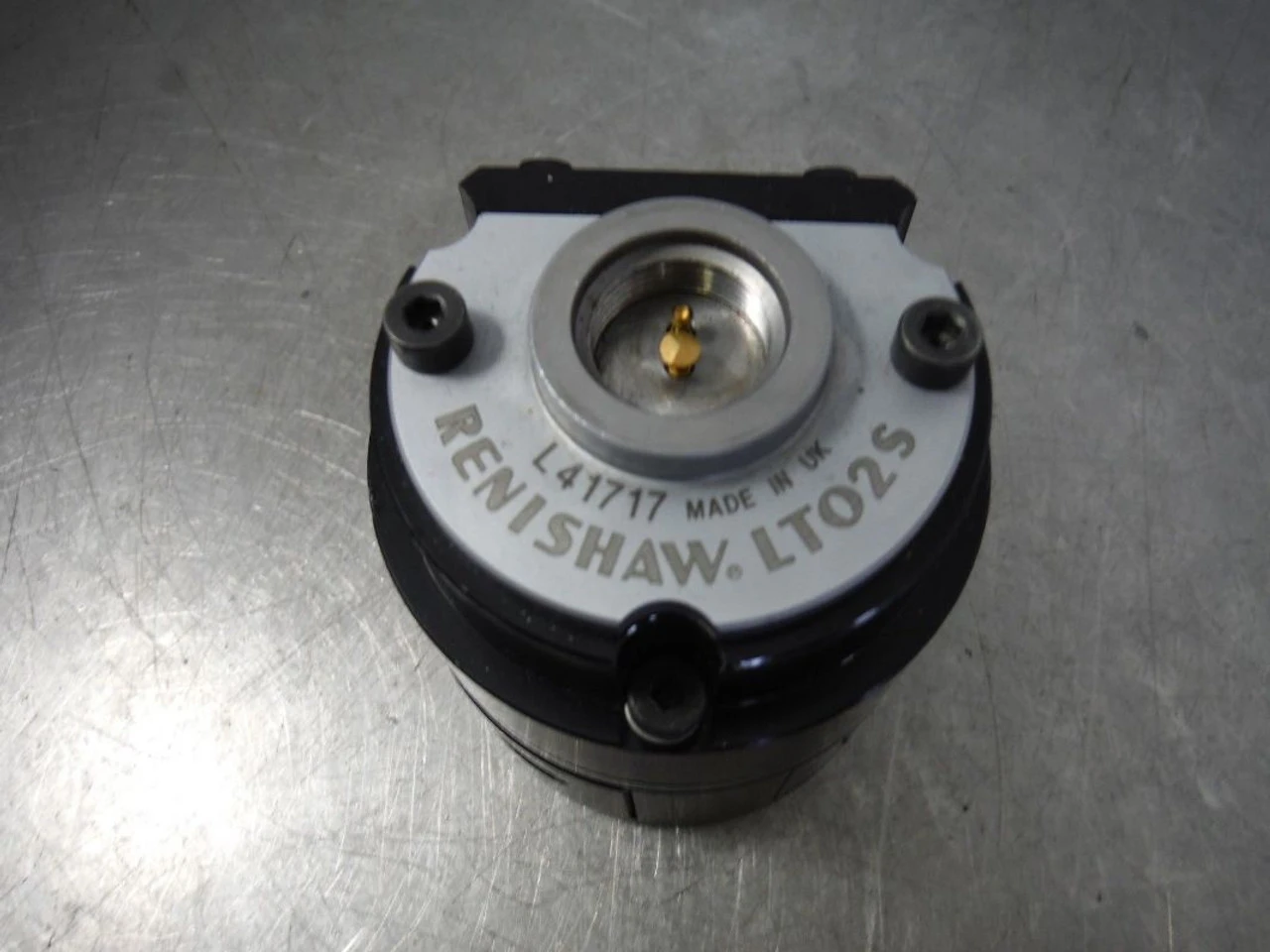 Renishaw LTO2S Probe Head Tested (LOC2311)