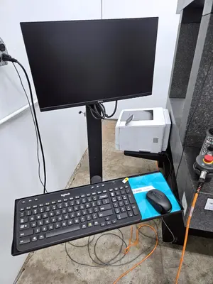 Used 2021 HEXAGON 7.10.7 SF Coordinate Measuring Machines Illinois US | Machinery Marketing International #1278761