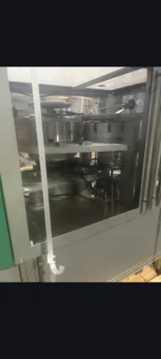 USED PACKSYS GLOBAL LTD. PSG MSM 6