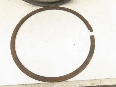 Advance Wheel 6.50x15 Forklift Wheel 18" Rim 8-Lug 1" Bolt Hole 17-3/4" OD