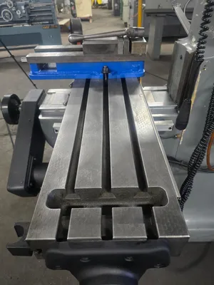 2008 BRIDGEPORT/HARDINGE Series 1 MP Mills, CNC | Machinery Central (7)