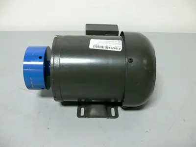 USED WEG 00156ES3EB56C 1.5 HP MOTOR VERTICAL MAGNETIC DRIVE