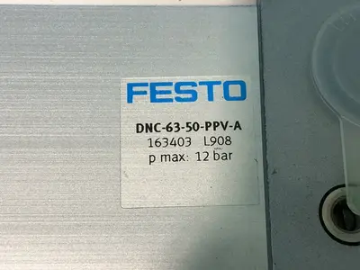Used FESTO DNC6350PPVA Miscellaneous MRO Ohio US | HGR 24 #1568501