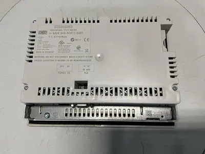USED SIEMENS 6AV6 640-0CA11-0AX1