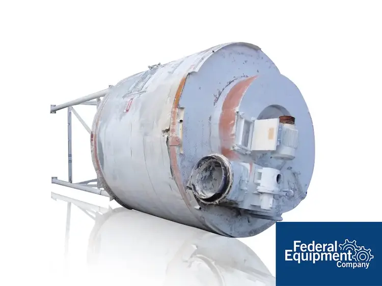 Used GEA 13' 1" GEA Niro Spray Drying System, 304 S/S Spray Dryers Ohio US | Federal Equipment Company #128235