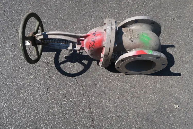 Used WELMET _UNKNOWN_ Valves/Fittings British Columbia CA | Lenmark #257910