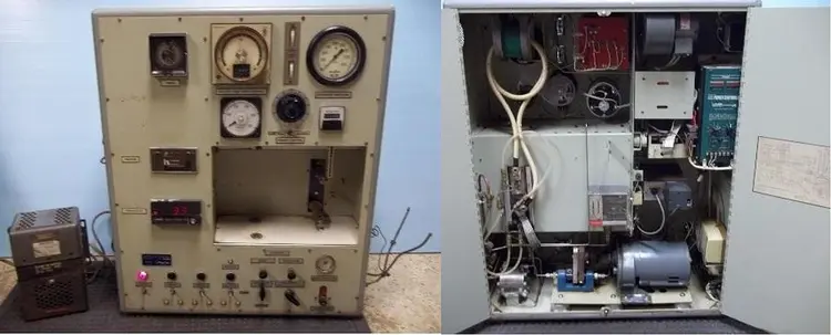 Used _UNKNOWN_ 215 Miscellaneous Testers Texas US | Bamko Surplus Process Equipment #934536