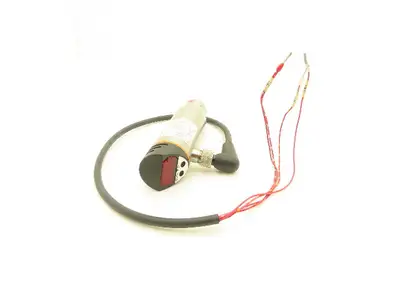 ifm PN4220 PN4220 Hydraulic Pressure Transducer Sensor 1/4" NPT 8700 PSI