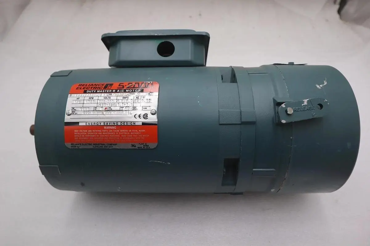 RELIANCE 602455-18-H DUTY MASTER UNIBRAKE STOCK #M-6