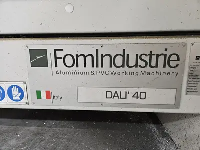 2016 FOM INDUSTRIE DALI 40 Universal Machining Centers | CNC EXCHANGE (3)