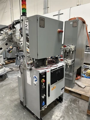 Used 2019 ABB IRB 4600 Robotics California US | MachineryMax #1462098