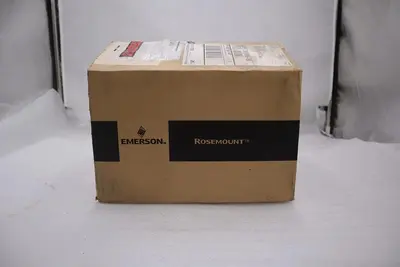 Rosemount 6888XI-1OXY-02-00-00-00-00-00 Conductivity Analyzer NEW UNIT #5912