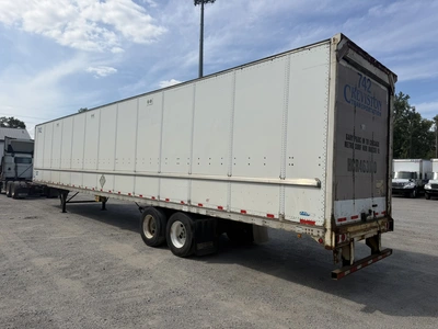 Used 2008 STOUGHTON _UNKNOWN_ Box Trailers Indiana US | Miedema Asset Management Group #1414409