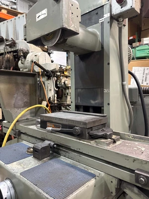 1987 MITSUI MSG-200MH Reciprocating Surface Grinders | Global Machine Brokers, LLC (5)