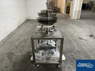 USED Fette Fette 2090i Tablet Press Turret, 36 Station