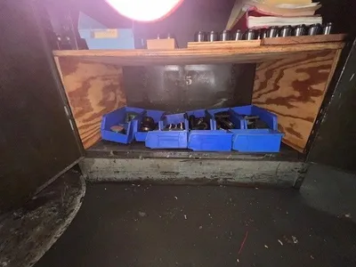 1997 MORI SEIKI DL-20MC CNC Lathes | 520 Machinery Sales LLC (16)