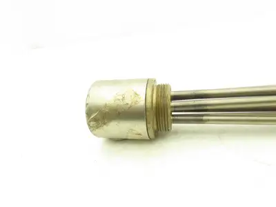 Rica Immersion Heating Element 265V 3000W 1.5"NPT Screw Plug 13"L Tube