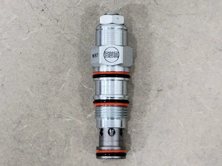 New | in-Stock SUN HYDRAULICS CBCHLJN Parts (Hydraulics and Pneumatics) British Columbia CA | Lenmark #264644