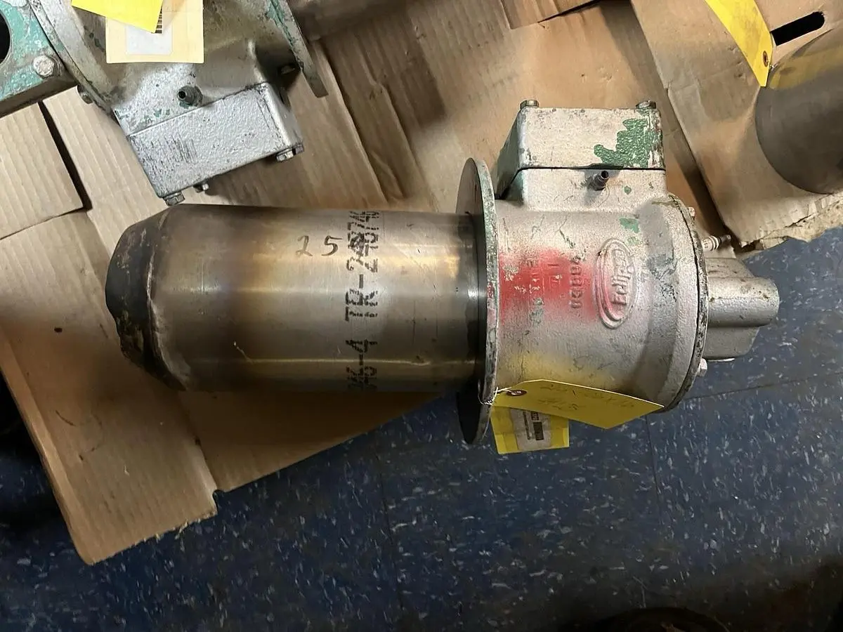 Used ECLIPSE TJ200MATN-NX Gas Heaters Ohio US | Surplus Asset Holdings #1578856