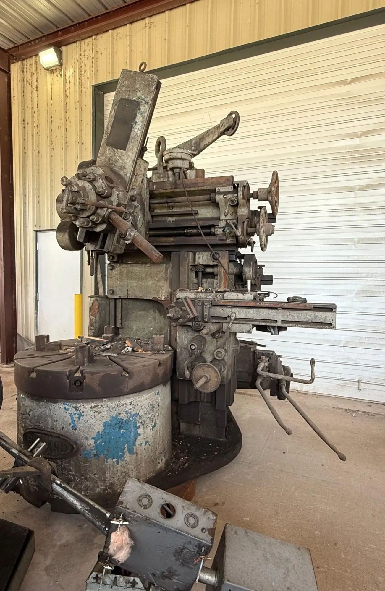 USED 1936 BULLARD CUTMASTER