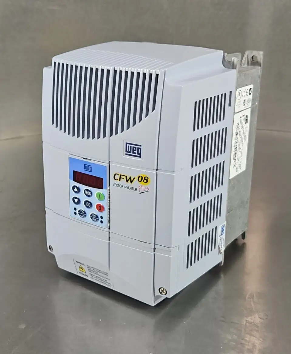 USED WEG WEG USCFW080160T3848EON1A1SAZ