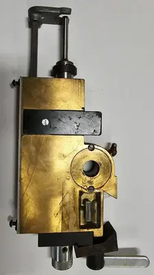 USED BAUM D.H.96416