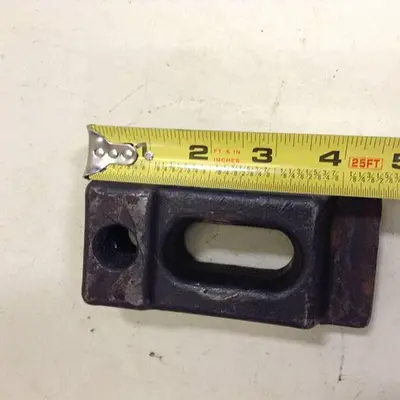 USED PPE CLAMP762