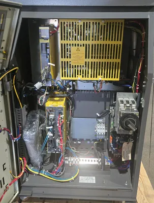 Used 2014 FANUC R-2000iB/210F + R-30iA Robots Michigan US | iGAM Industrial Marketplace #1291672