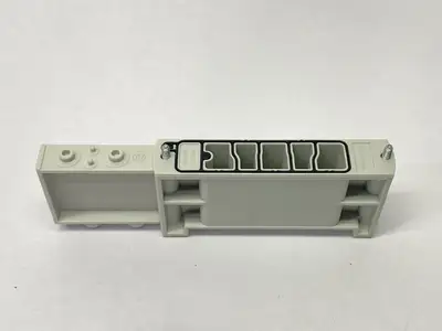 VABB-L1-14-T | Festo  Cover Plate 573488 w/ Gasket LOT OF 2 - New Other