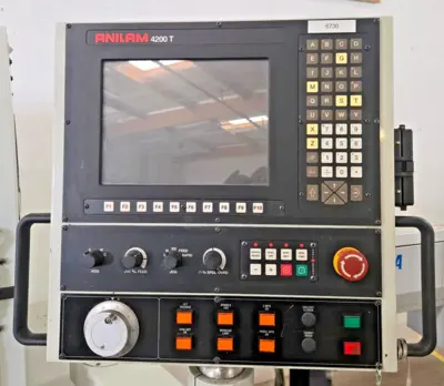 Hardinge ATL-1118A Metalworking Lathes | Amiron Machinery (7)