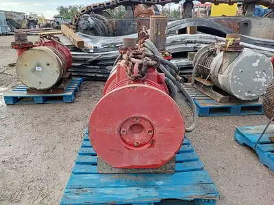 Used GRINDEX 8124.400-0021 Parts (Hydraulics and Pneumatics) British Columbia CA | Lenmark #1440552