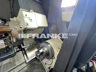 Used 2020 OKUMA LB3000EXII-450-MYW 5-Axis or More CNC Lathes US | FRANKE CNC, LLC #1370999