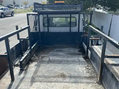Used 2006 ISUZU NQR Flatbed Trucks Utah US | Proxy Equipment #1378481