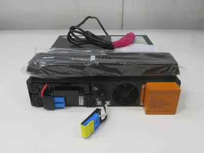 Used _UNKNOWN_ _UNKNOWN_ Uninterruptible Power Supplies Texas US | Aucto #1561675