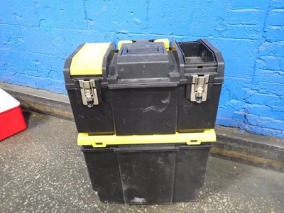 Stanley Tool Box
