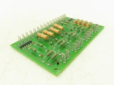 SMS Elotherm 70602021-001/C Printed Circuit Control Board PCB Card