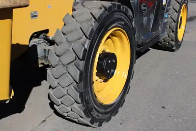 Used 2018 CAT TL1255D Telehandlers New York US | United Lift #1446455
