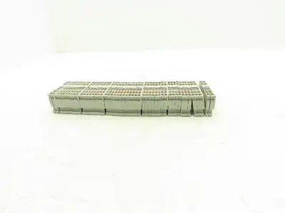 Allen Bradley 1492-P3Q Feed-Through Terminal Block Gray 4 Wire 2.5mm² Lot of 50