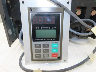 Saftronics GP102060-9 60Hp AC Drive Motor Controller 208/230/460v 3ph