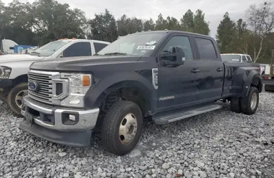 USED 2020 FORD F350