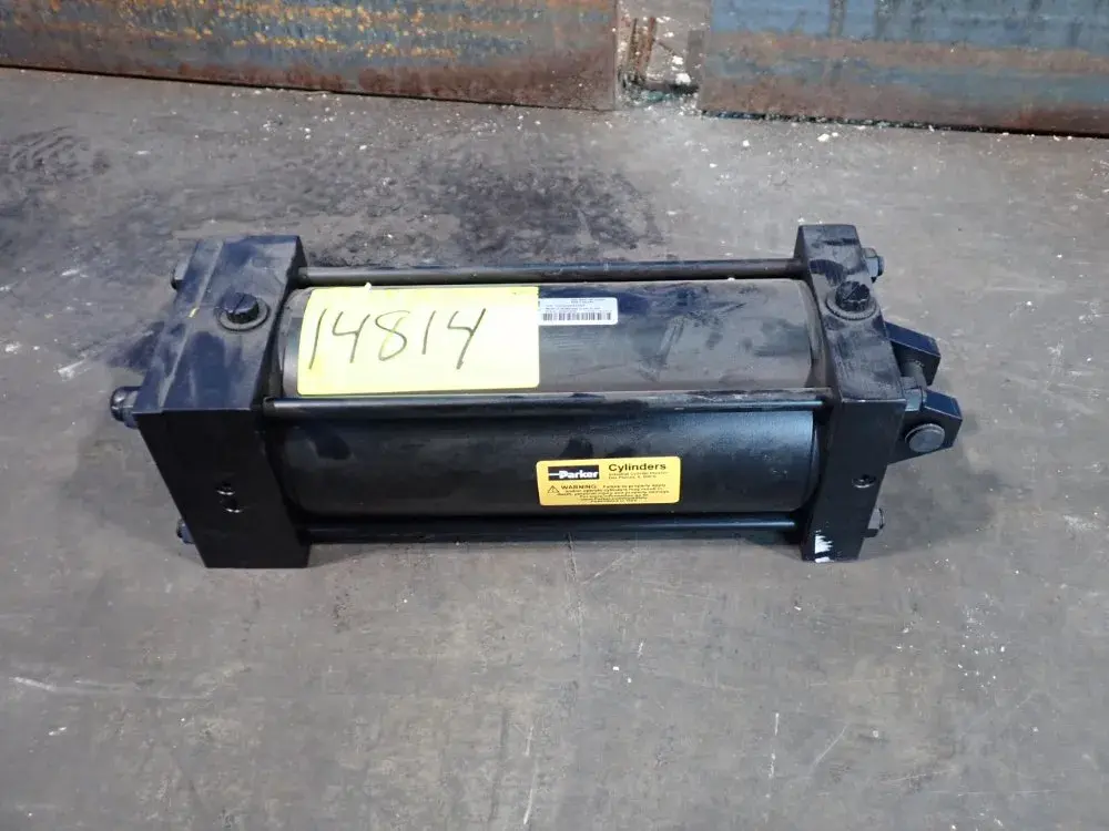 USED 2025 PARKER 5.00BB2ANLU14AC10.000