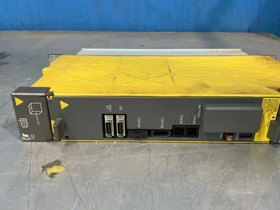 Used FANUC A06B6114H105 Servo Drives Ohio US | HGR 24 #1335264