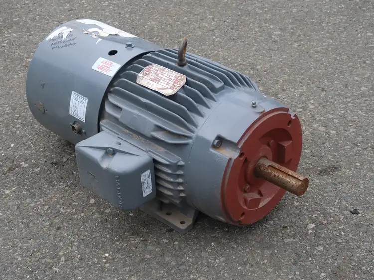 Used BALDOR ZDM3774T-5 Motors (misc) British Columbia CA | Lenmark #248193