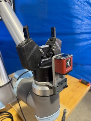 2017 UNIVERSAL ROBOTS UR10 6 Axis Robots | K.B. Industries LLC (7)