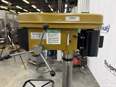 Used 1997 POWERMATIC 1170 Heavy Duty & Sensitive Single Spindle Drills Georgia US | The Equipment Hub #1314880