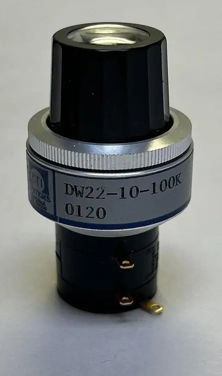 Used _UNKNOWN_ DW22-10-100K Potentiometers Ohio US | Surplus Asset Holdings #1236225