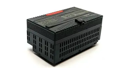 IC200MDL240E | GE Fanuc  16 Point Input Module - For parts or not working