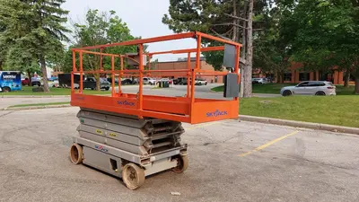 2005 SKYJACK SJ III 4632 Manlifts | Platinum Group (5)