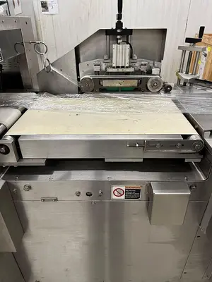 Used SHANKLIN F-1A CDA Horizontal Side Sealers Pennsylvania US | Global Equipment International, LLC #444115