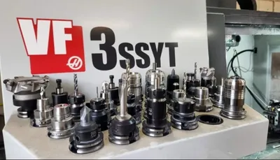 2021 HAAS VF-3SSYT Vertical Machining Centers | 520 Machinery Sales LLC (6)